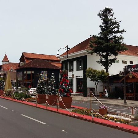 Ferienwohnung Cobertura Roloff Gramado Exterior foto