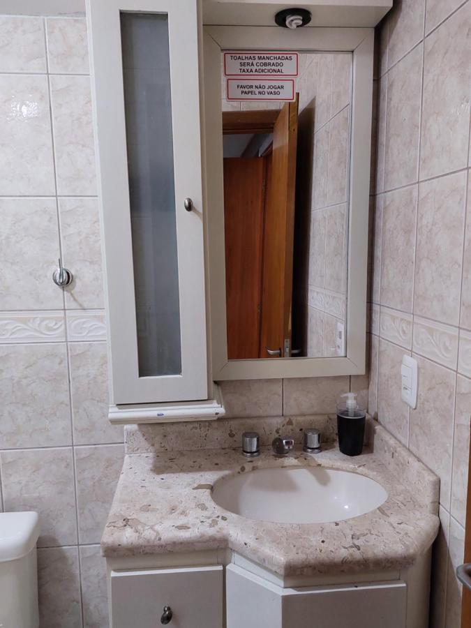 Ferienwohnung Cobertura Roloff Gramado Exterior foto
