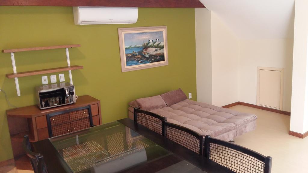 Ferienwohnung Cobertura Roloff Gramado Exterior foto