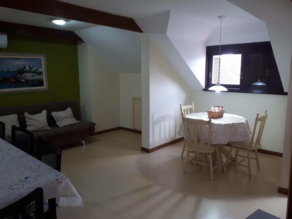 Ferienwohnung Cobertura Roloff Gramado Exterior foto