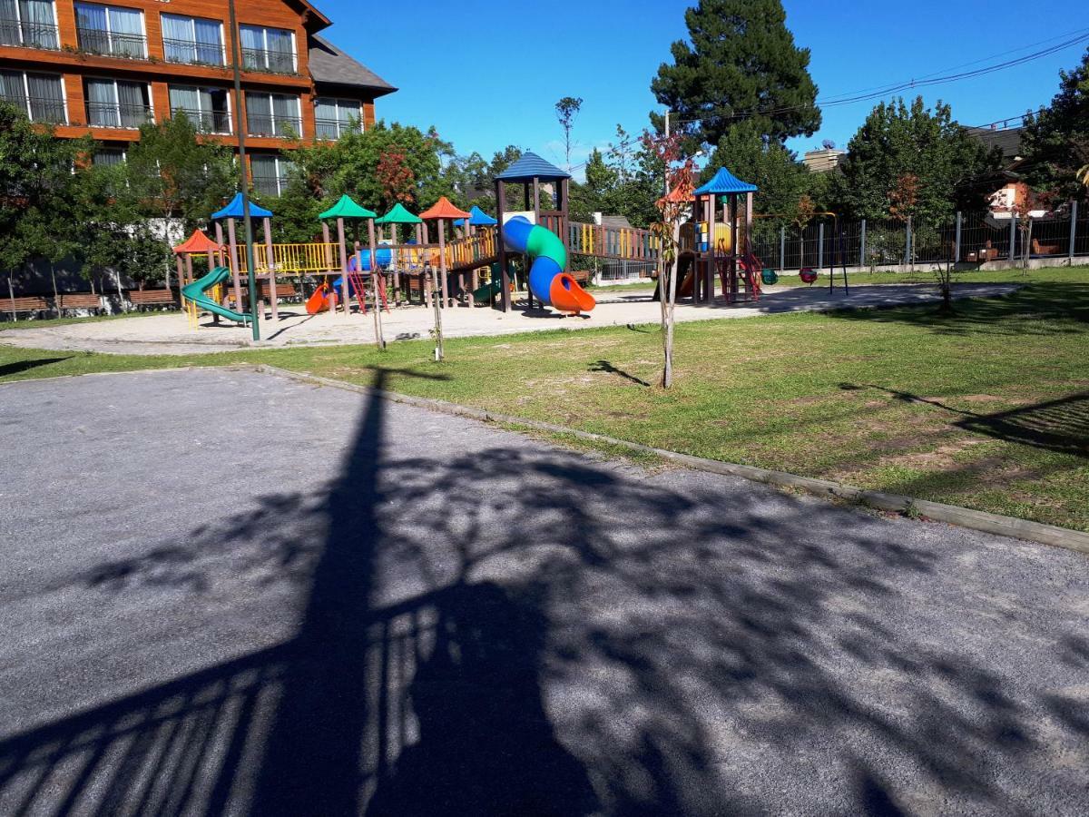 Ferienwohnung Cobertura Roloff Gramado Exterior foto